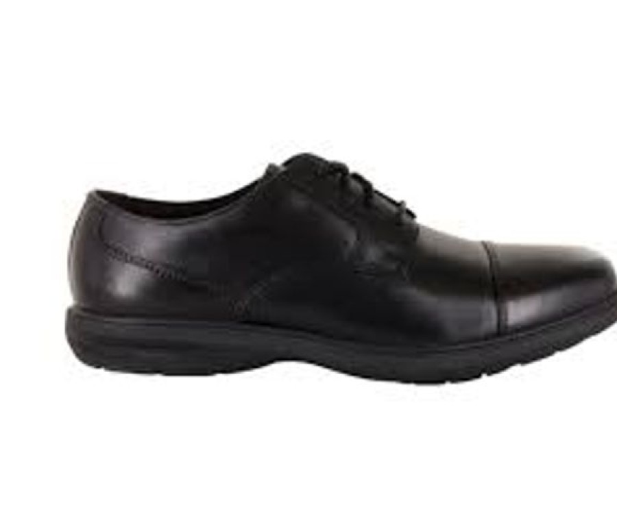 Florshiem Comfort | Florsheim Creswick Black