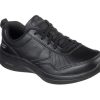 Skechers Lace Up | Go Walk Steady Black