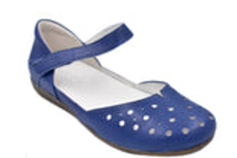 Klouds Orthotics | Klouds Nicolette 11 Denim