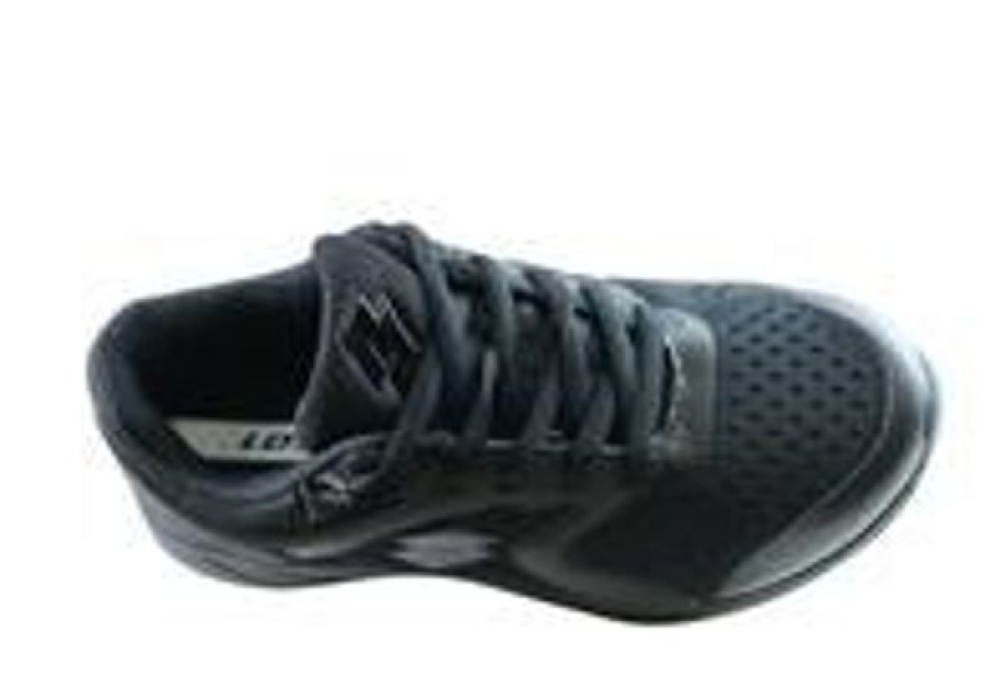 Lotto Comfort | Lotto Triple Youth Lace Black