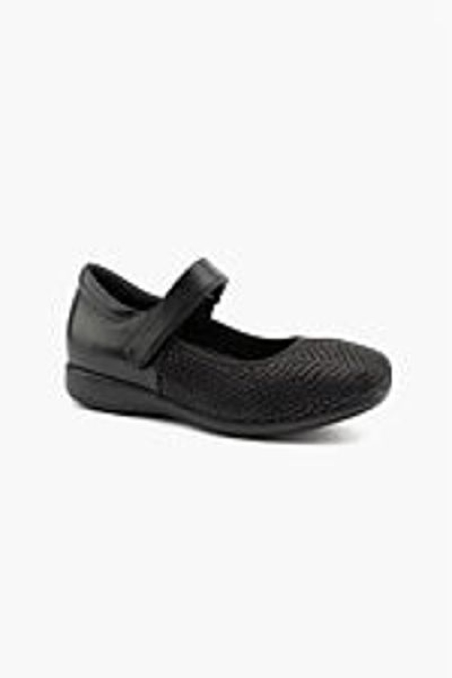 Klouds Comfort | Klouds Wisdom Black Petal Stretch