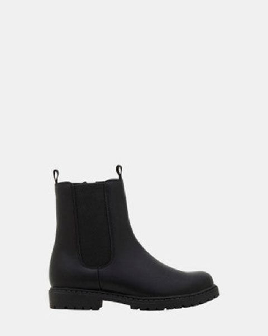 Clarks Ankle Boots | Clarks Rosa Black