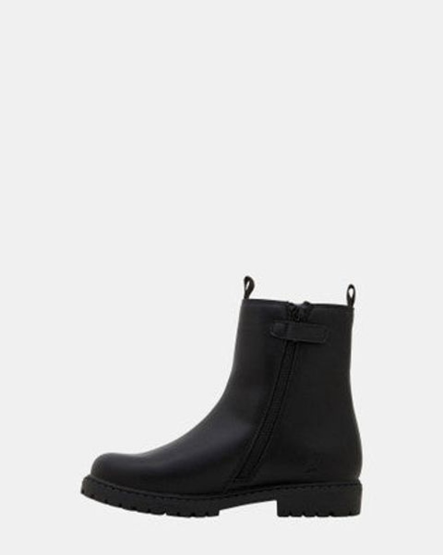 Clarks Ankle Boots | Clarks Rosa Black