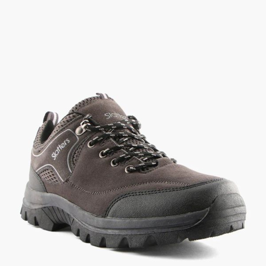 Slatters Comfort | Slatters Trek Grey