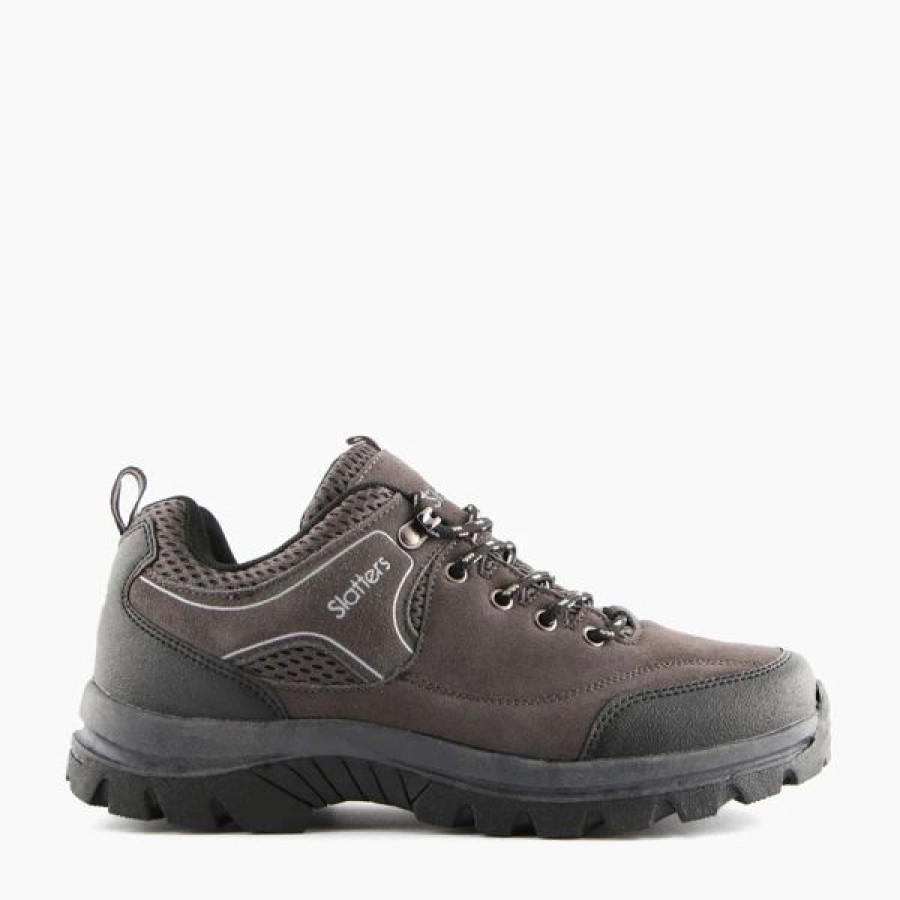 Slatters Comfort | Slatters Trek Grey