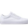 Vans Flats | Old Skool White