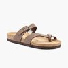 Silver Lining Sandals | Silver Lining Toledo Mokka