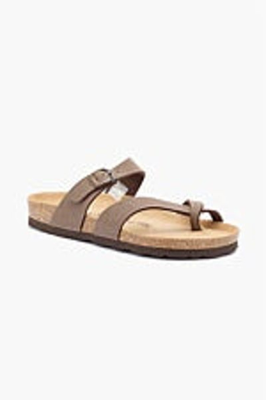 Silver Lining Sandals | Silver Lining Toledo Mokka