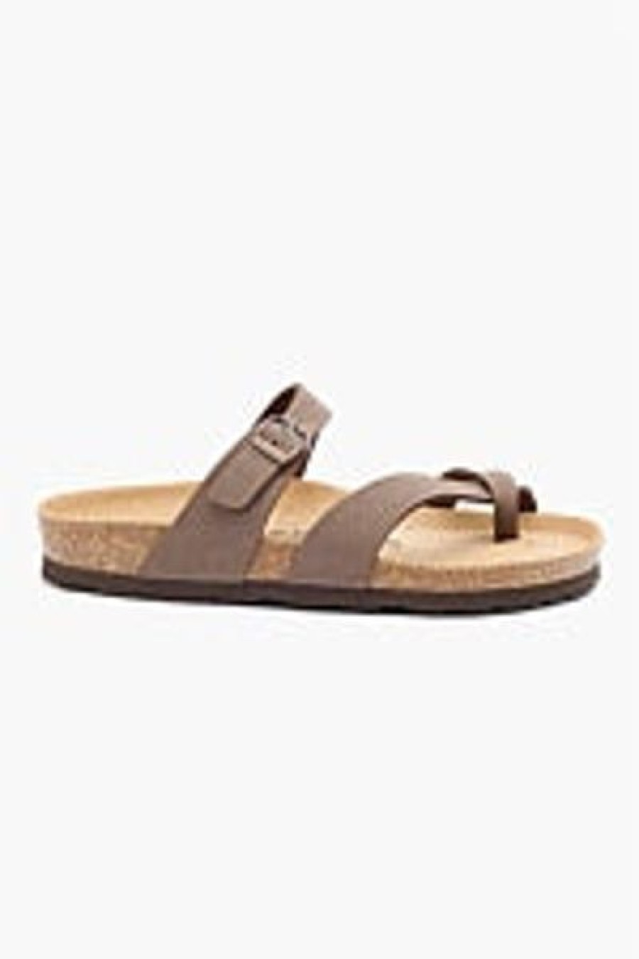 Silver Lining Sandals | Silver Lining Toledo Mokka