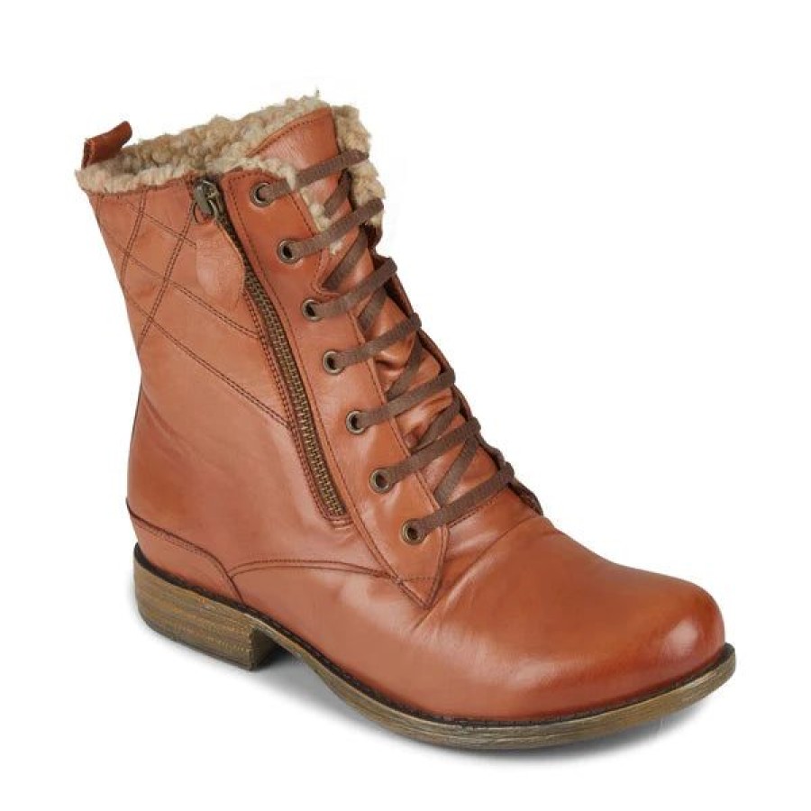 Planet Ankle Boots | Planet Hit New Tan