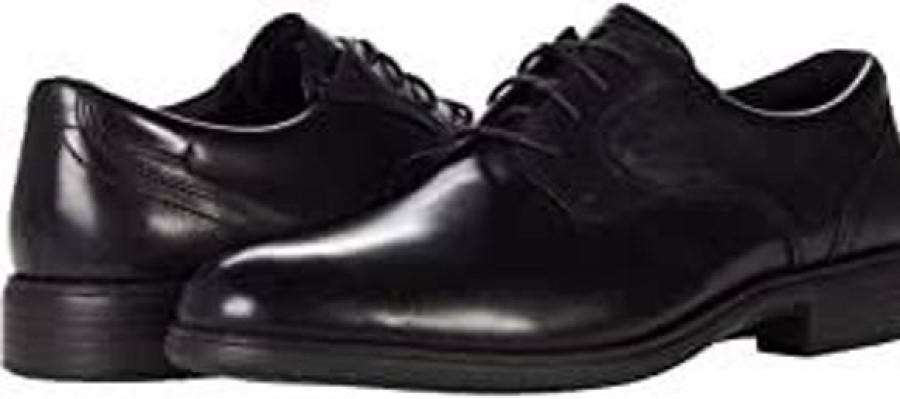 Florshiem Men'S Comfort | Florsheim Forecast Eee Black