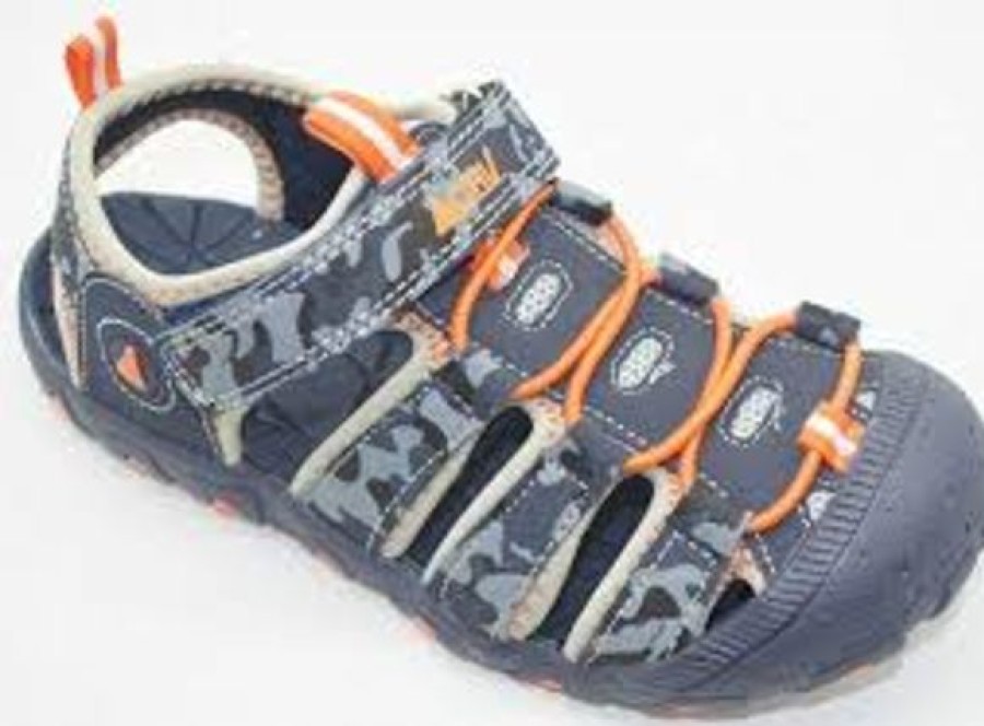 Active Sandals | Surefit Lance Blue