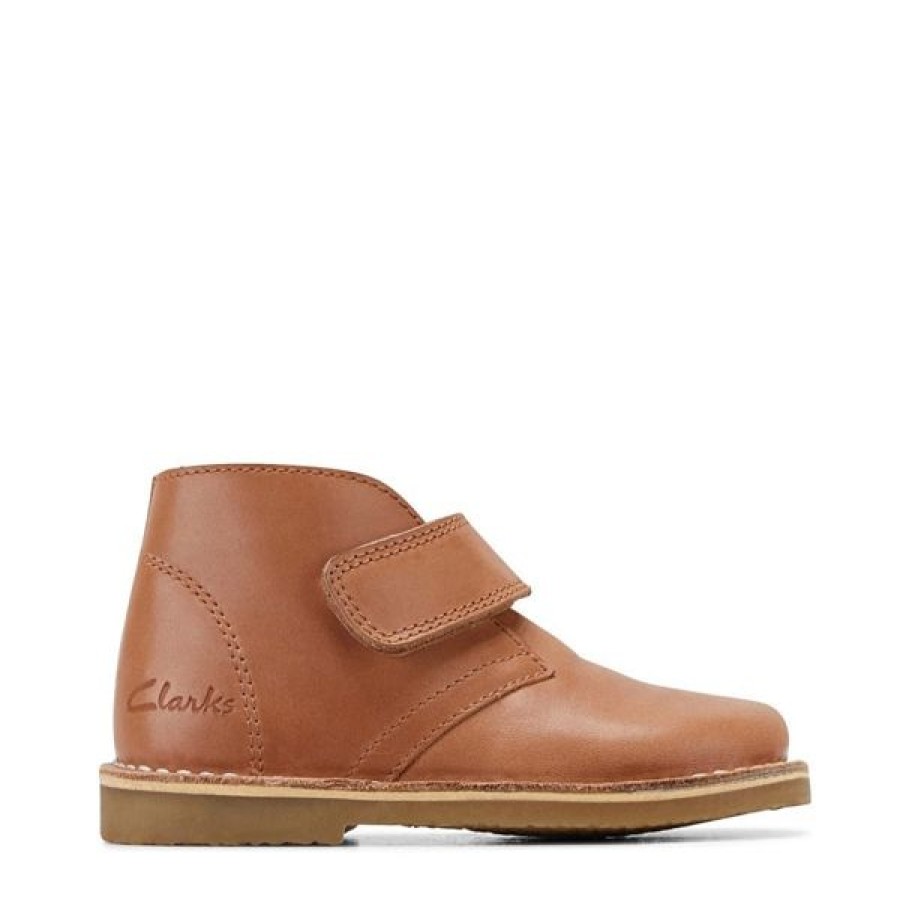 Clarks Ankle Boots | Clarks Vance Tan