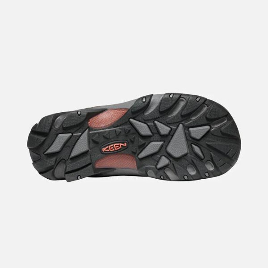 Keens Comfort | Keen Targhee 11 Wp Womens Magnet Coral