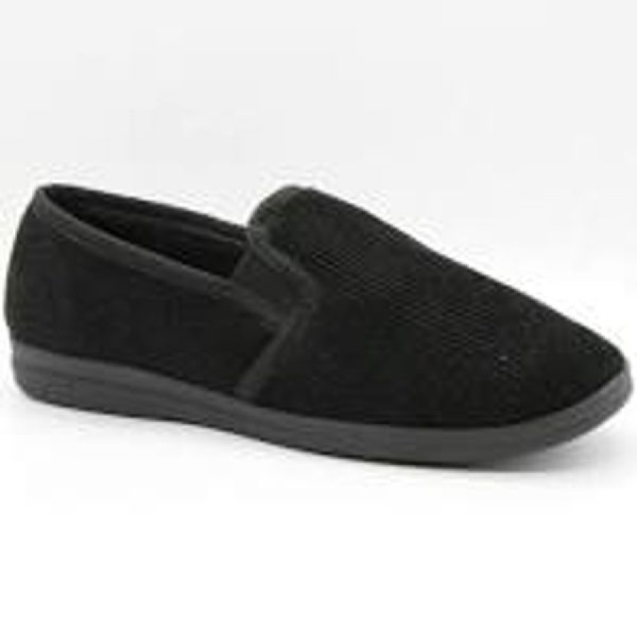 Grosby Comfort | Grosby Blake 2 Black