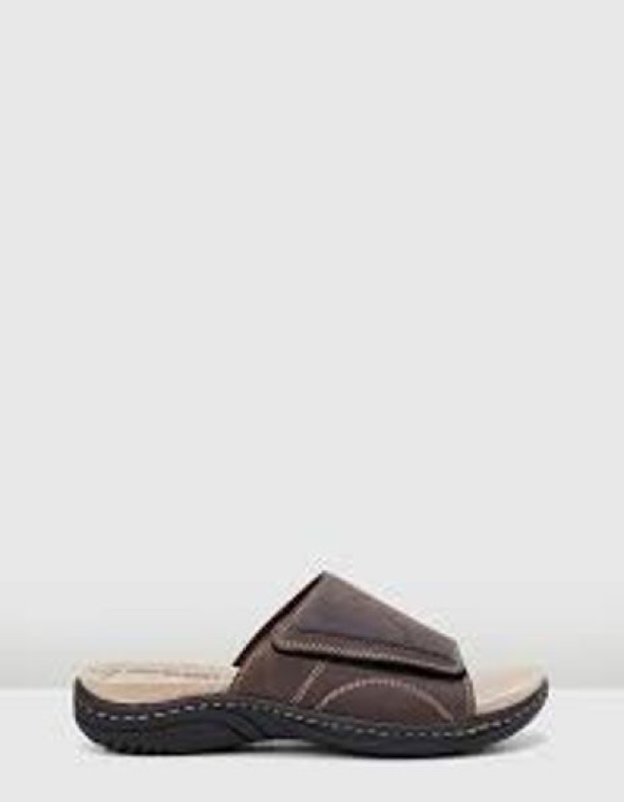 Hush Puppies Comfort | Hush Puppies Archie Brown