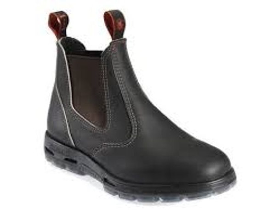 Redback Work Boots | Redback Ubok Work Boots Brown