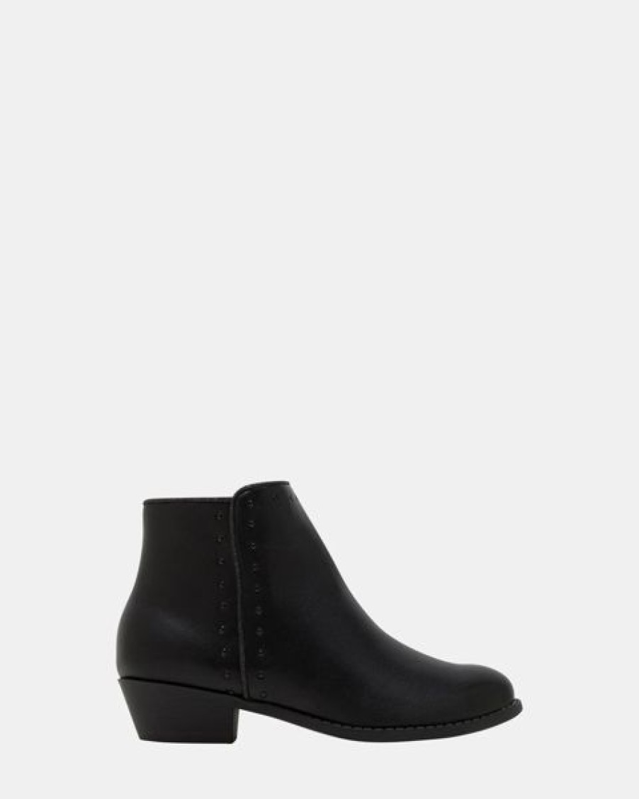 Clarks Ankle Boots | Clarks Jazz Black Gold