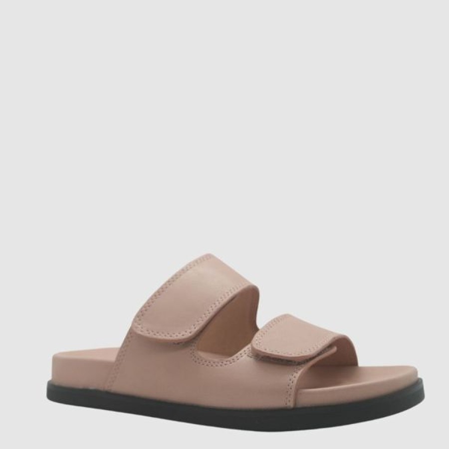 Roc Comfort | Roc Avalon Slides Salmon