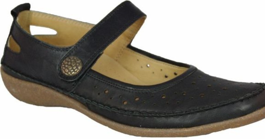 Cabello Orthotics | Cabello Comfort 5738-11 Black