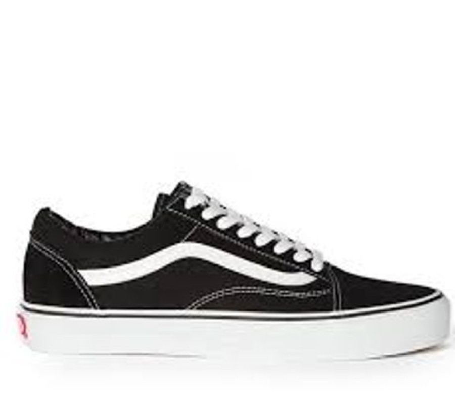 Vans Flats | Old Skool Black