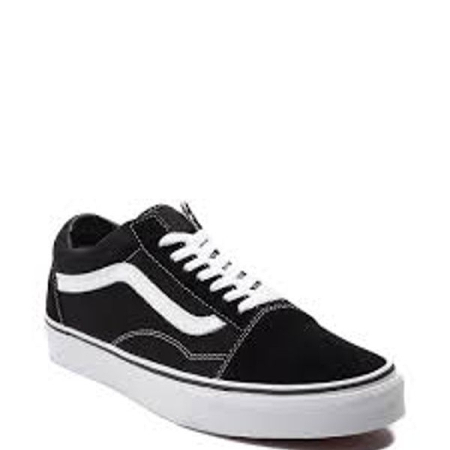 Vans Flats | Old Skool Black