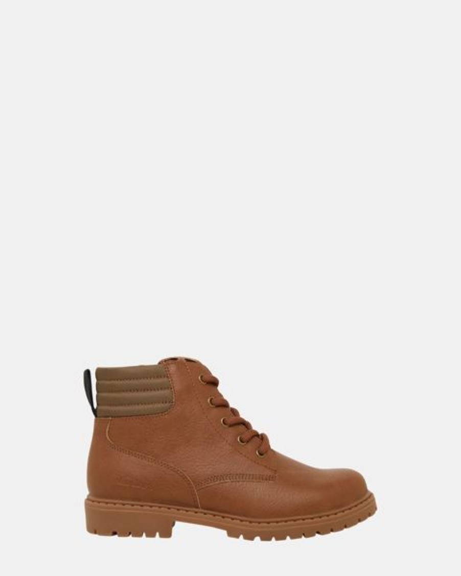 Clarks Ankle Boots | Clarks Ranger Tan