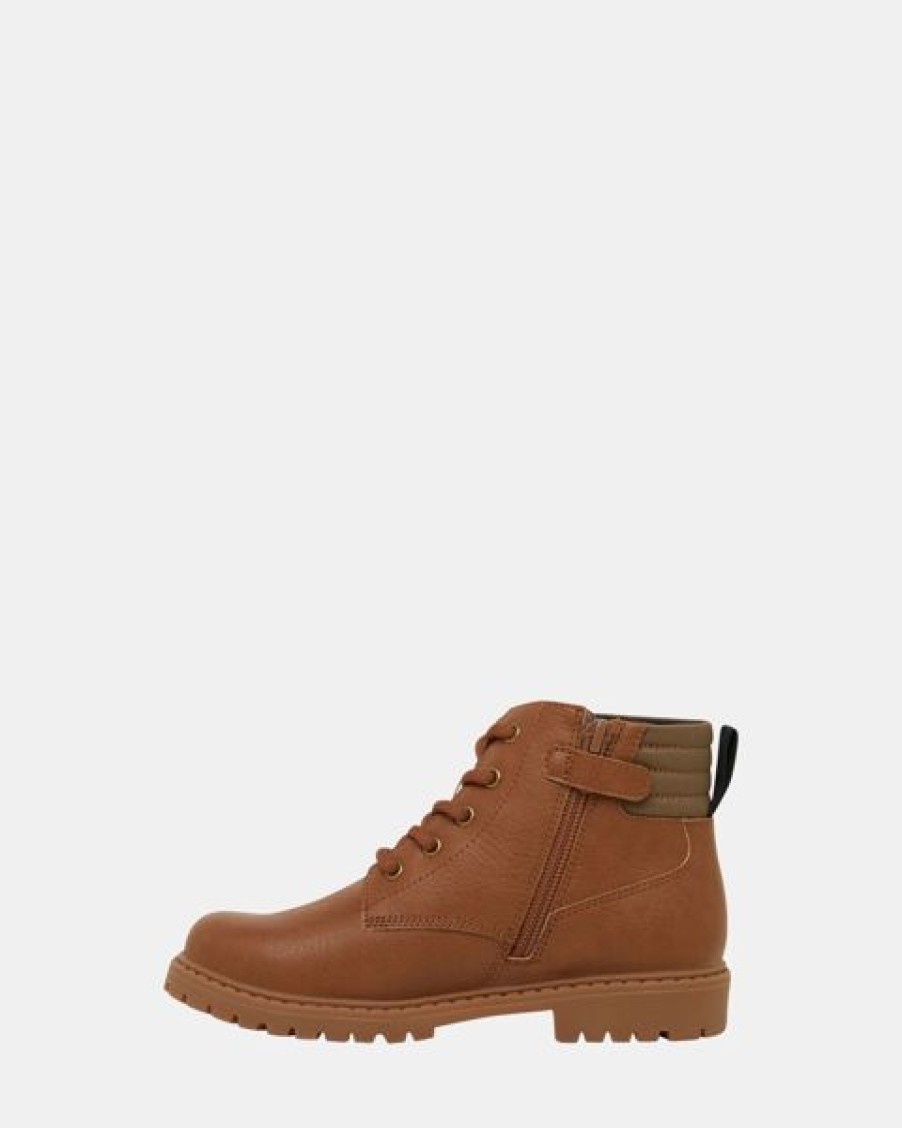 Clarks Ankle Boots | Clarks Ranger Tan