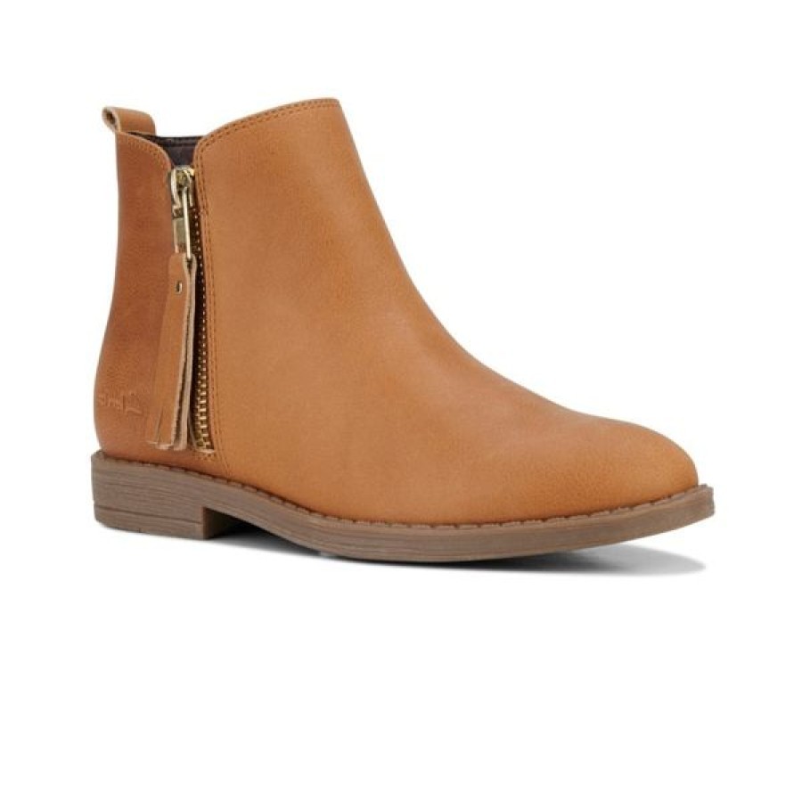 Clarks Ankle Boots | Clarks Wanda Tan