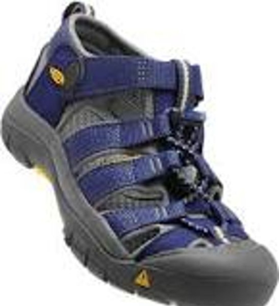 Keens Arch Support | Keen Newport H2 Blue Depths Gargoyle