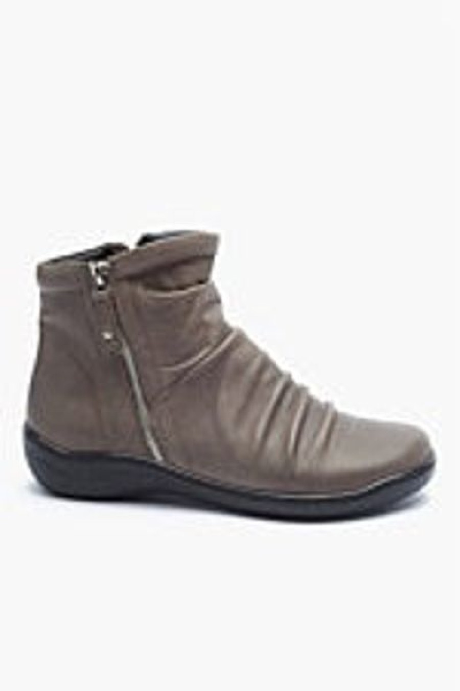 Klouds Ankle Boots | Klouds Patricia Taupe