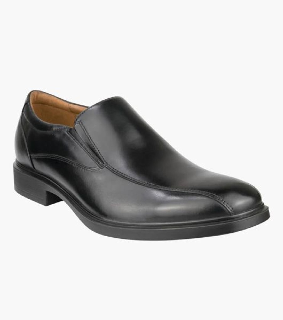 Florshiem Comfort | Florsheim Forecast Slip Black