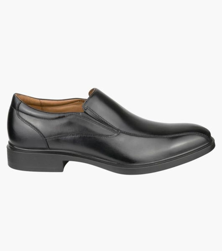 Florshiem Comfort | Florsheim Forecast Slip Black