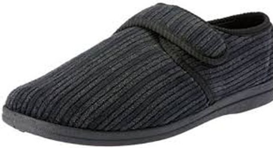 Grosby Comfort | Grosby Thurston Black