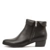 Django Juliette Ankle Boots | Django Juliette Twinzip Ankle Boot