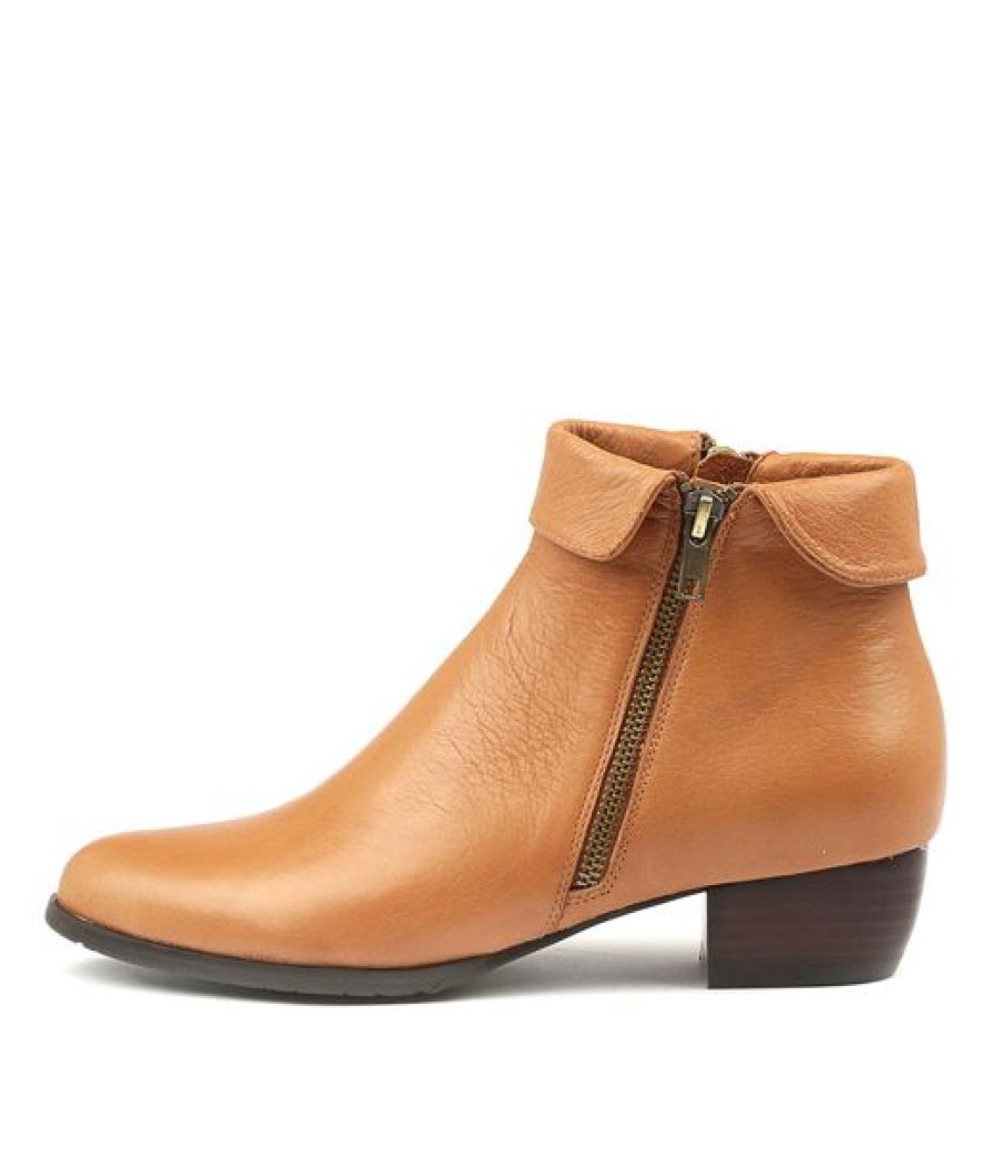 Django Juliette Ankle Boots | Django Juliette Twinzip Ankle Boot