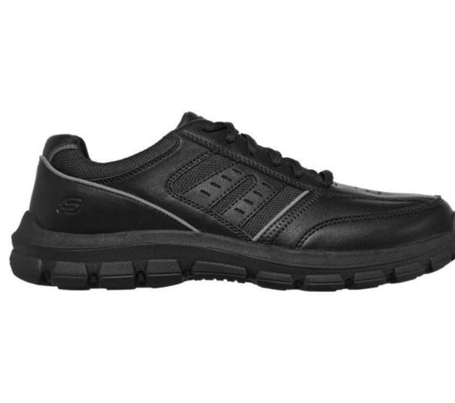 Skechers Comfort | Skechers Palmero Oberlin Black