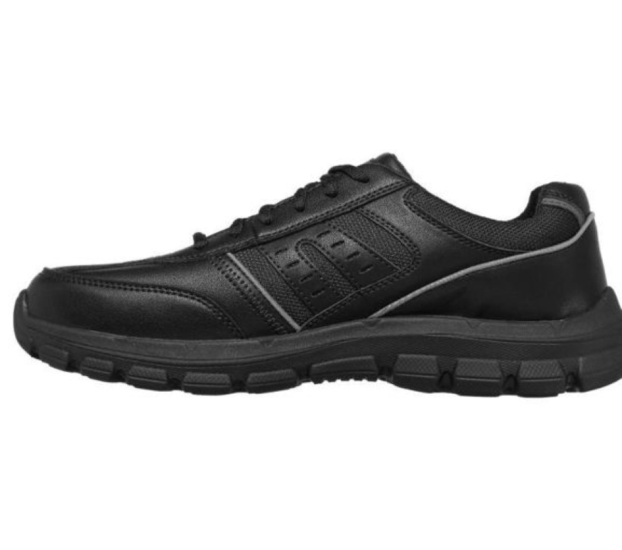 Skechers Comfort | Skechers Palmero Oberlin Black