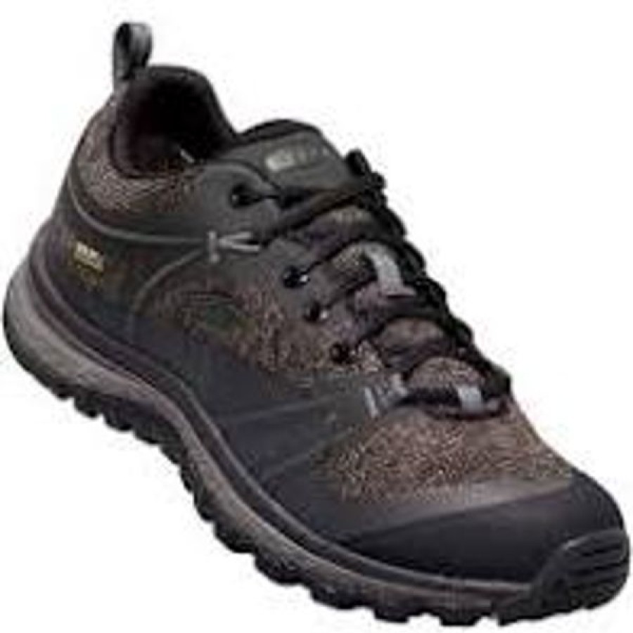 Keens Orthotics | Keen Terradora 11 Wp Black Magnet