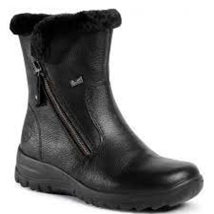 Rieker Ankle Boots | Rieker Z7181 Black