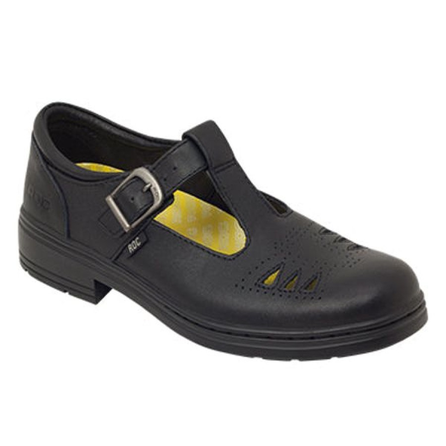 Roc Orthotics | Roc Lattice Black