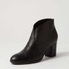 Diana Ferrari Ankle Boots | Diana Ferrari Daizy Black