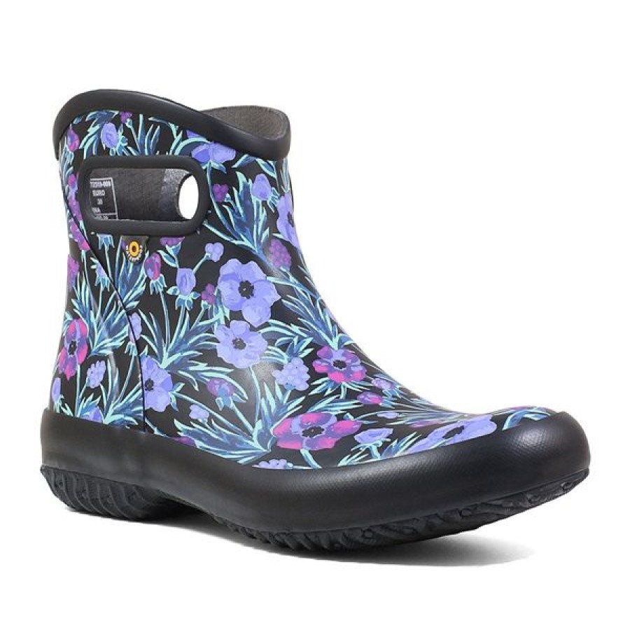 Bogs Gumboots | Bogs Patch Ankle Boot