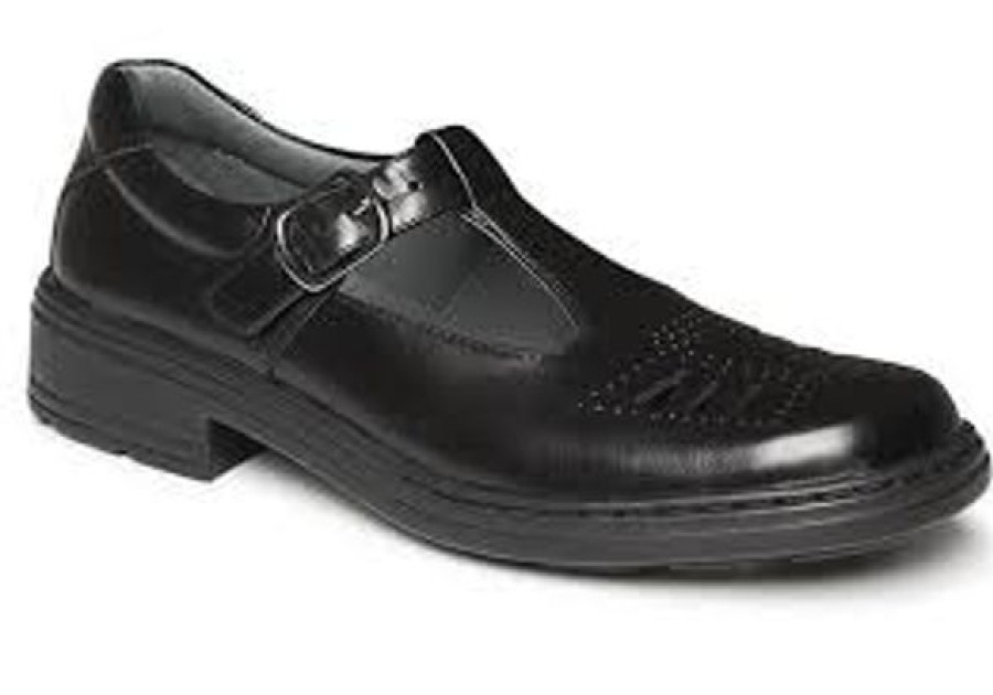 Clarks Orthotics | Clarks Ingrid Snr Black