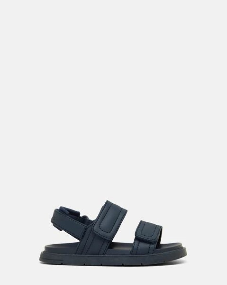 Clarks Comfort | Clarks Niklas Sandal Navy