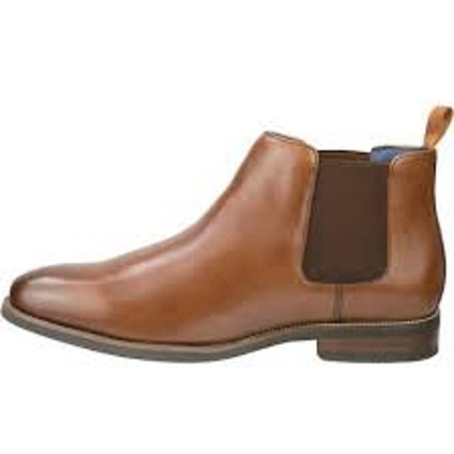 Florshiem Men'S Comfort | Florsheim Ceduna Cognac