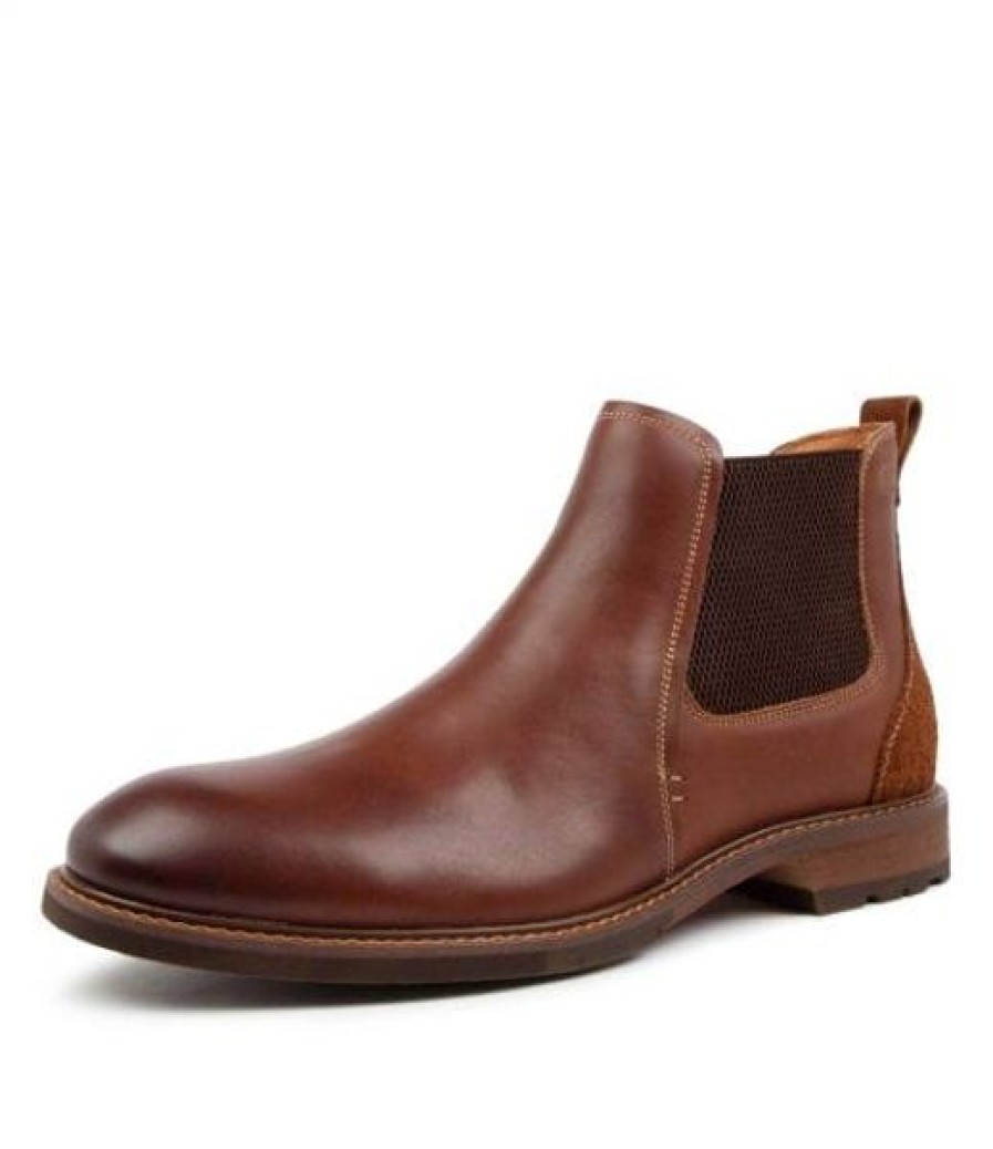 Florshiem Men'S Comfort | Florsheim Lodge Chelsea