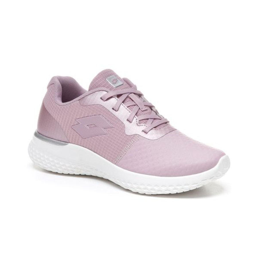 Lotto Sport Shoe | Lotto Evolight 11 W Lilac Bestr