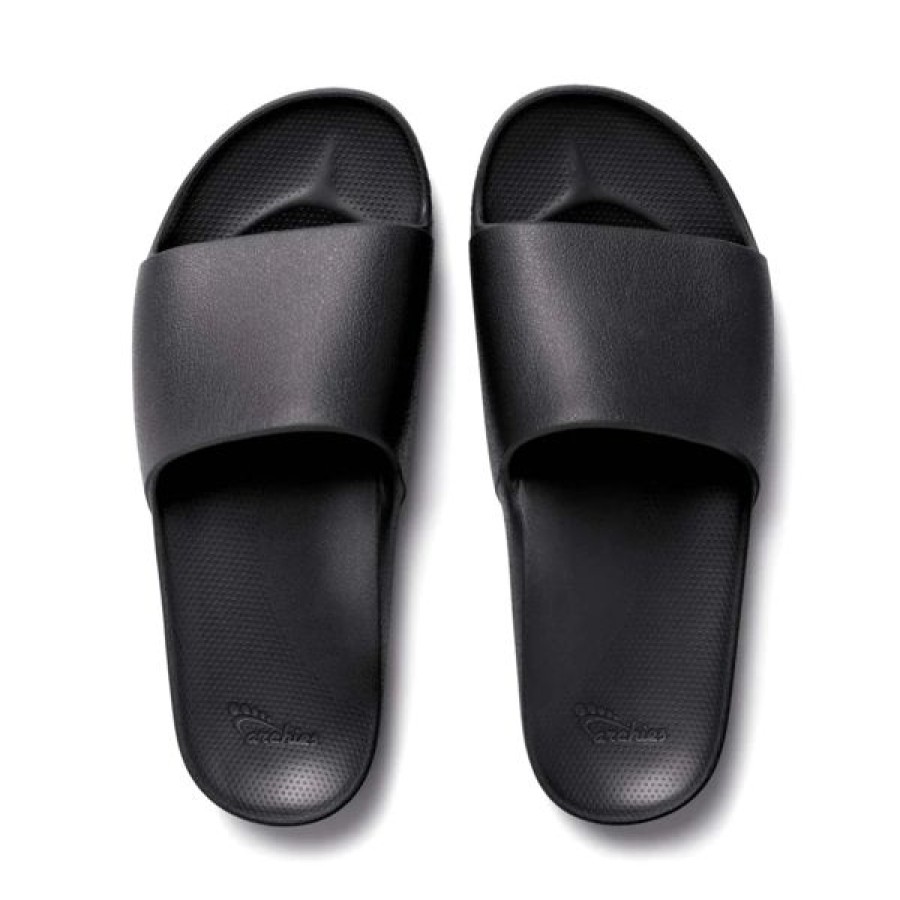 Archies Arch Support | Archies Arch Support Slides