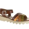 Reva Comfort | Reva Kaylie Cognac Multi